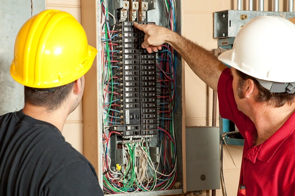 Circuit Breaker Replacement
