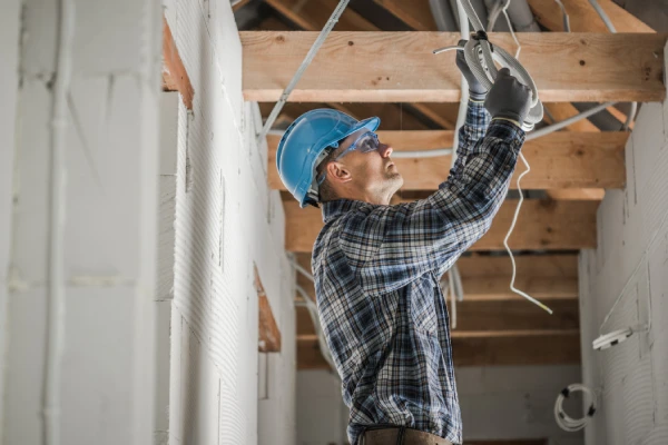 New and Remodel Wiring